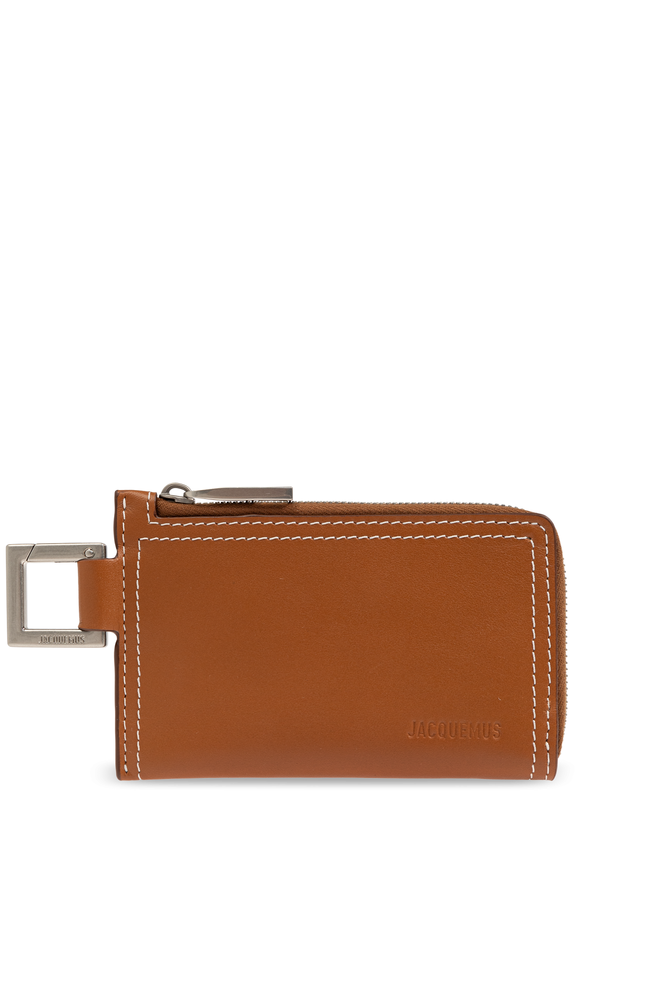 Jacquemus Card case with keychain | Men's | Vitkac